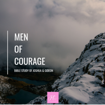 Men of Courage