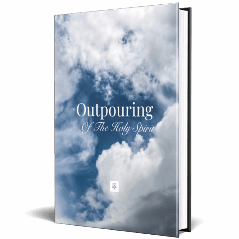 Outpouring of The Holy Spirit – A Heart of Wisdom